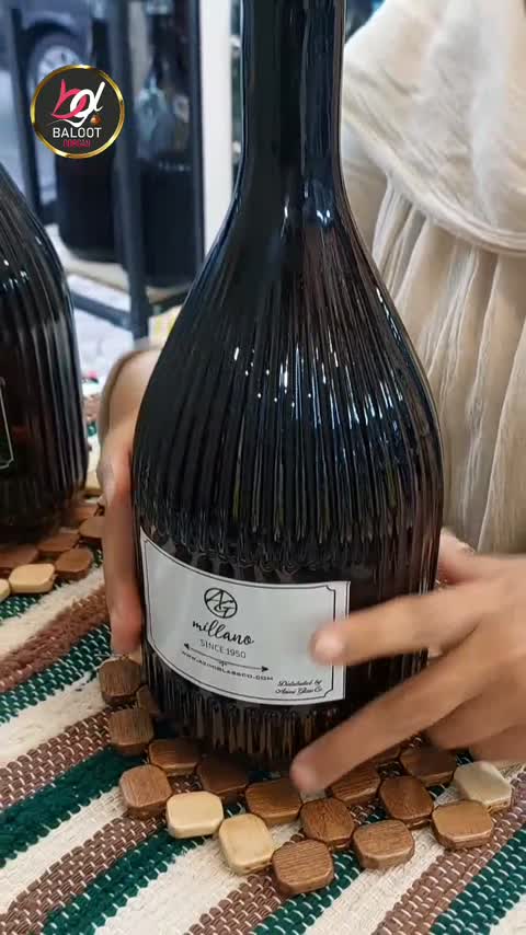 بطری میلانو