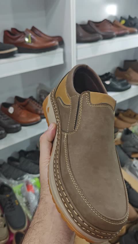 کفش دور دوخت صدری