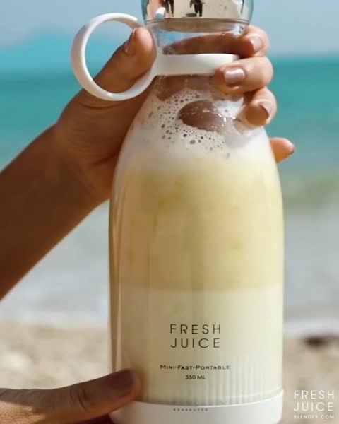 شیکر شارژی فرش جویس Fresh Juice (اورجینال)