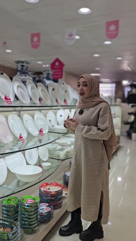 سرویس آرکوپال 25 پارچه ویدا سورمه ای 59019 دینو