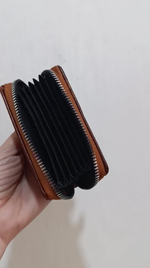 جاکارتی چرم طبیعی طرح ایرانی