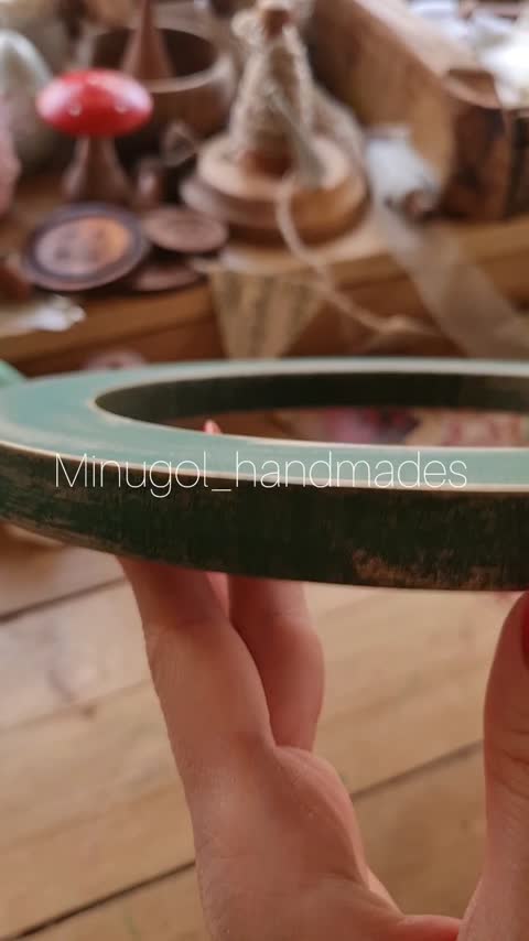 مجموعه قاب ام دی اف کوچک بسیار اقتصادی رنگ دلخواه