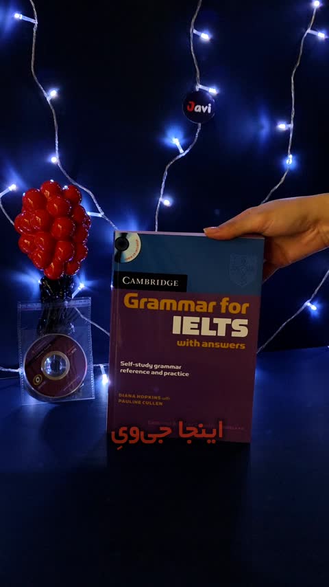 Cambridge grammar for ielts