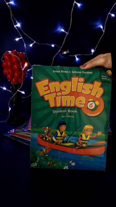 English time 1 - انگلیش تایم 1