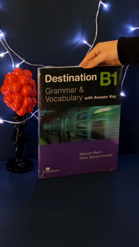 Destination B1 دستینیشن B1