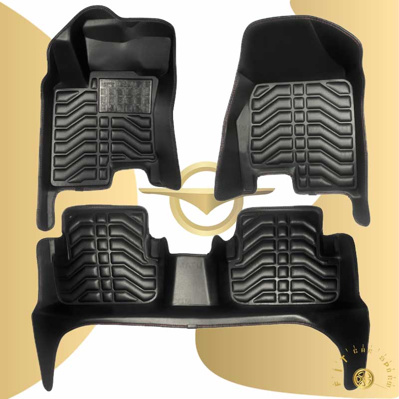 کفپوش پنج بعدی هایما S7 برند التیمیت