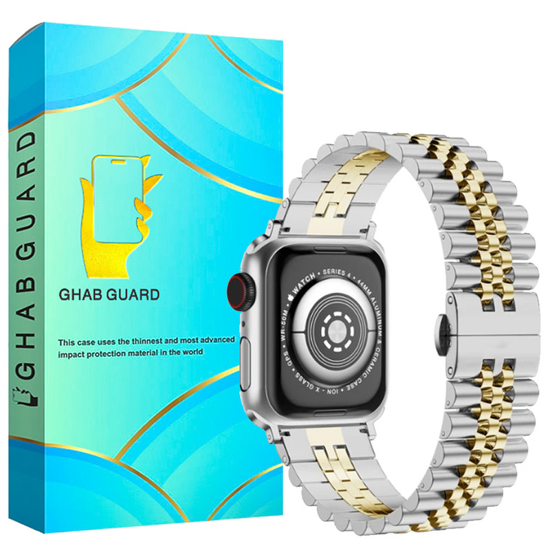 بند قاب گارد مدل ROGD مناسب برای ساعت هوشمند اپل واچ Ultra 2 49mm  - با بهترین کیفیت