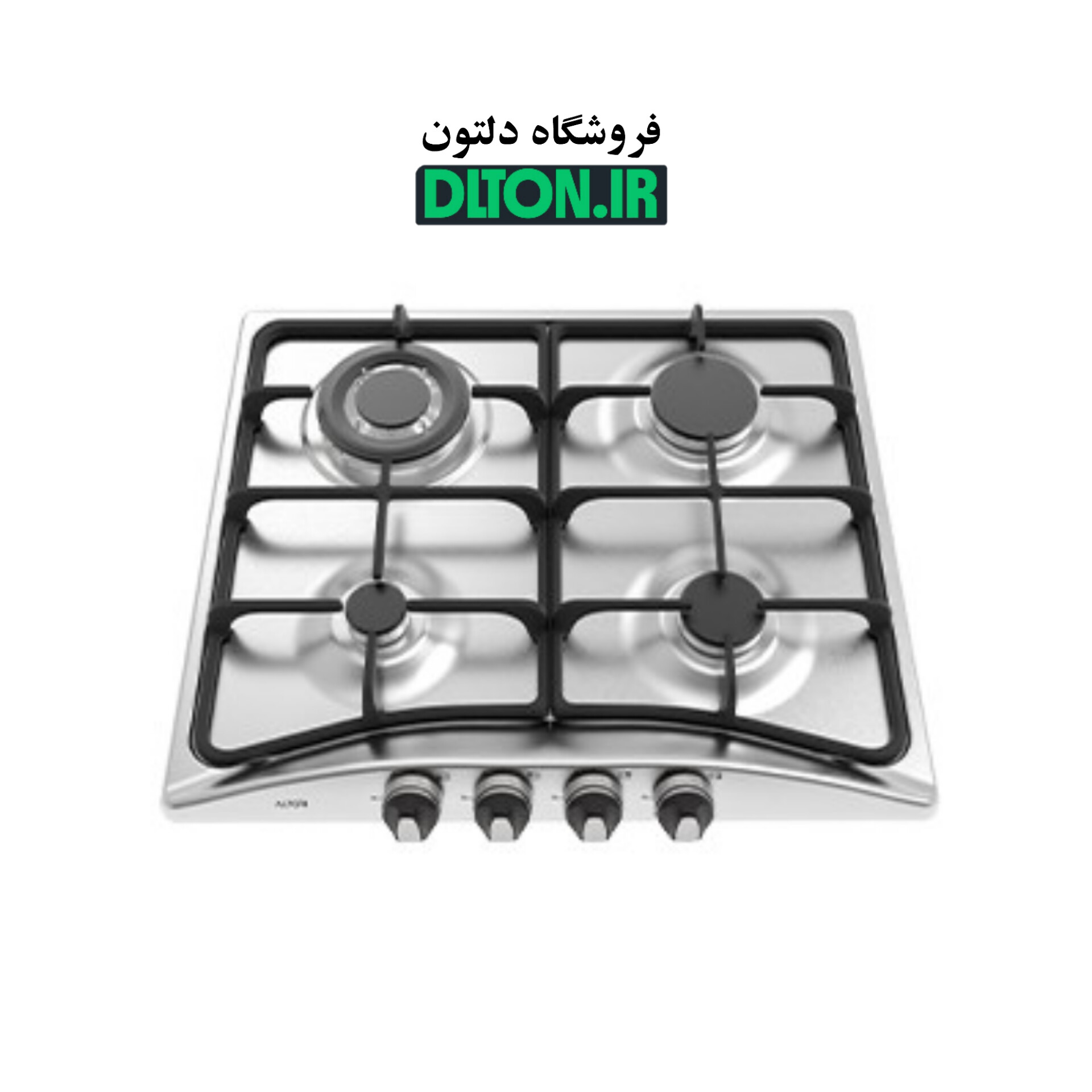 اجاق گاز صفحه ای آلتون مدل S401
