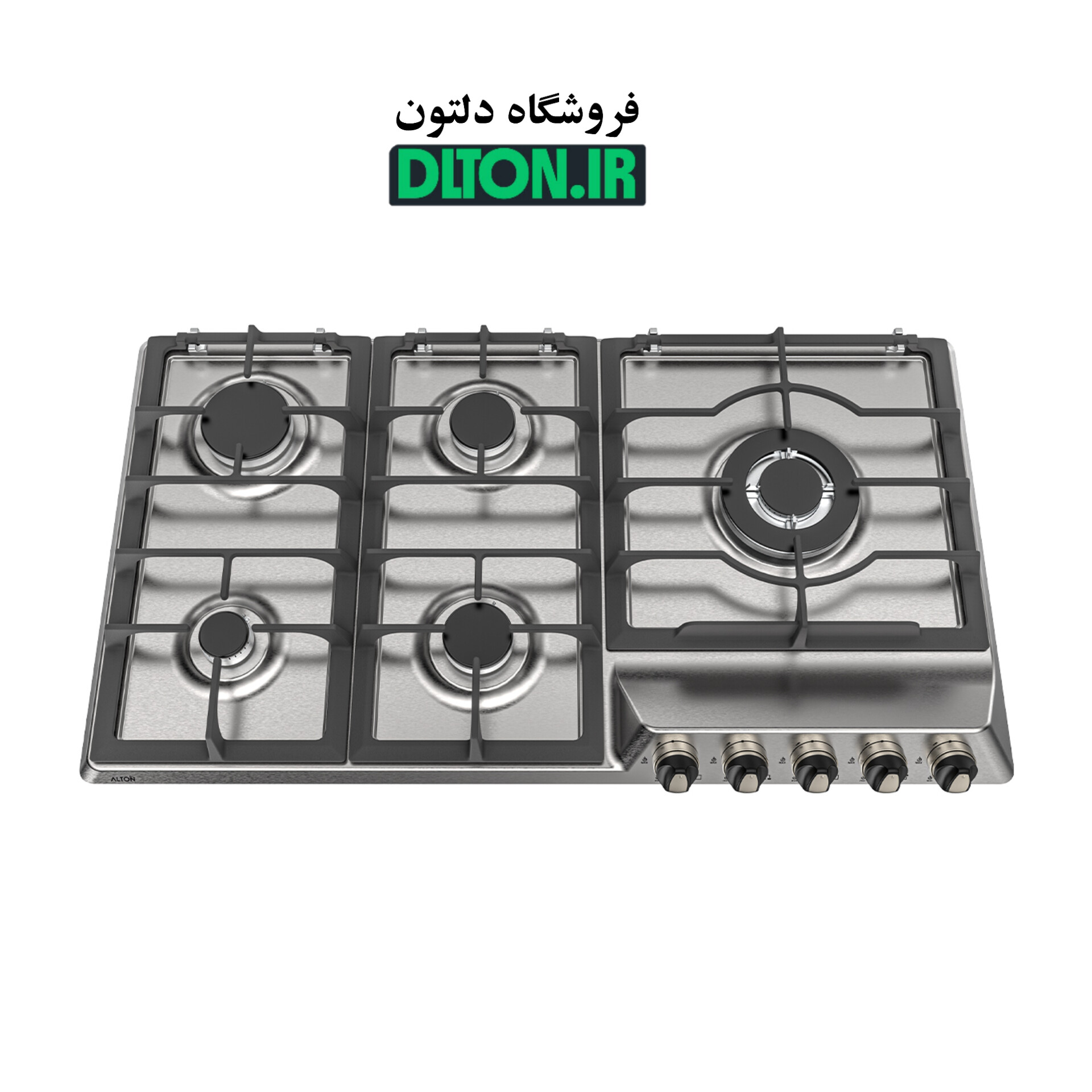 اجاق گاز صفحه ای آلتون مدل IS516