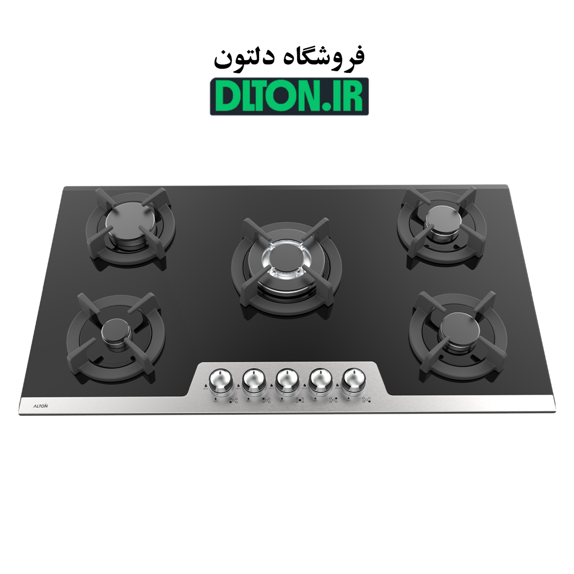اجاق گاز صفحه ای آلتون مدل GS526