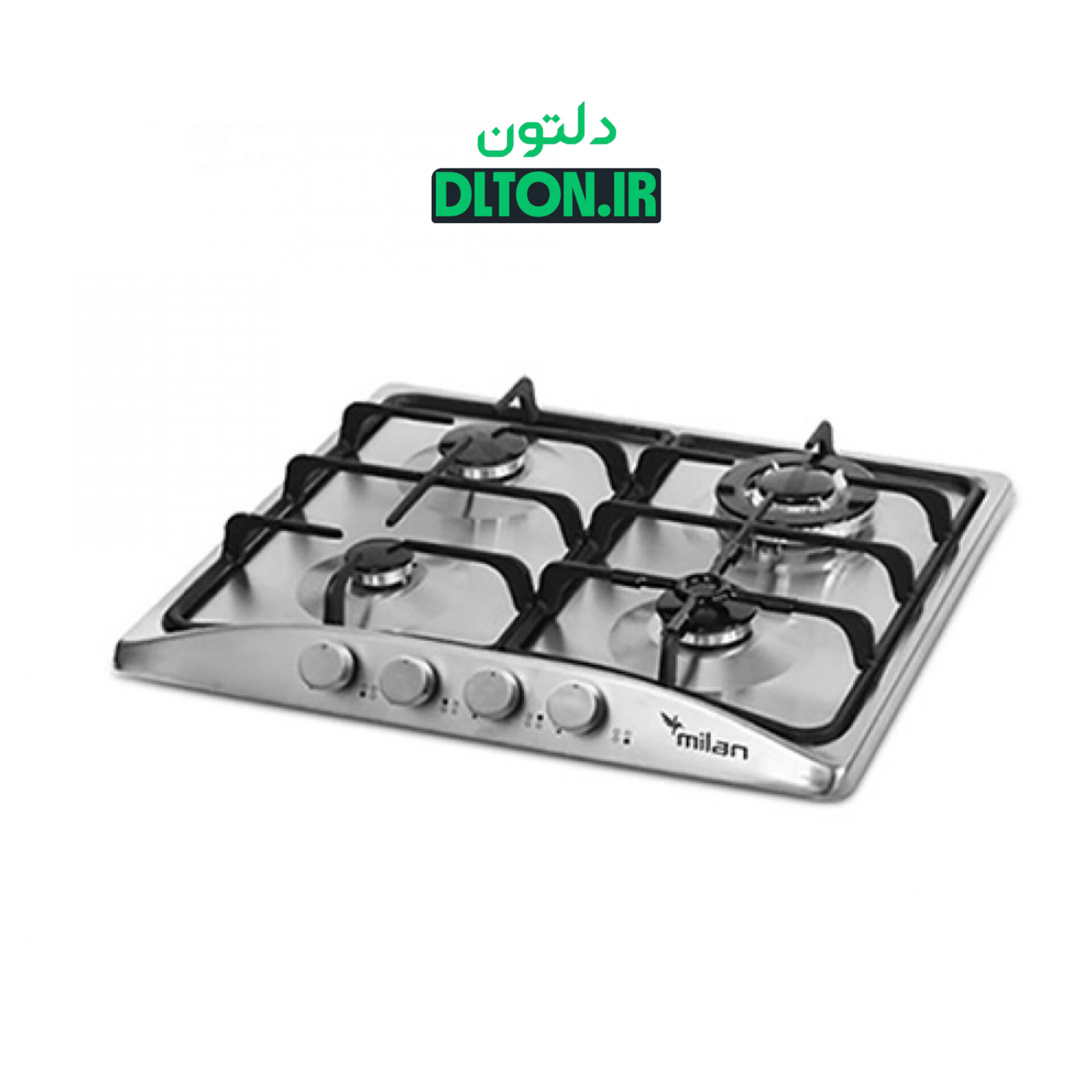 جاق گاز رومیزی میلان مدل S3