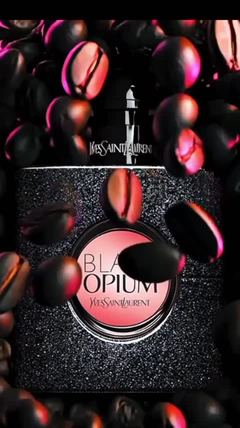 ادکلن ایو سن لورن بلک اپیوم Yves Saint Laurent Black opium اصل و اورجینال بارکد دار  (100 میل )