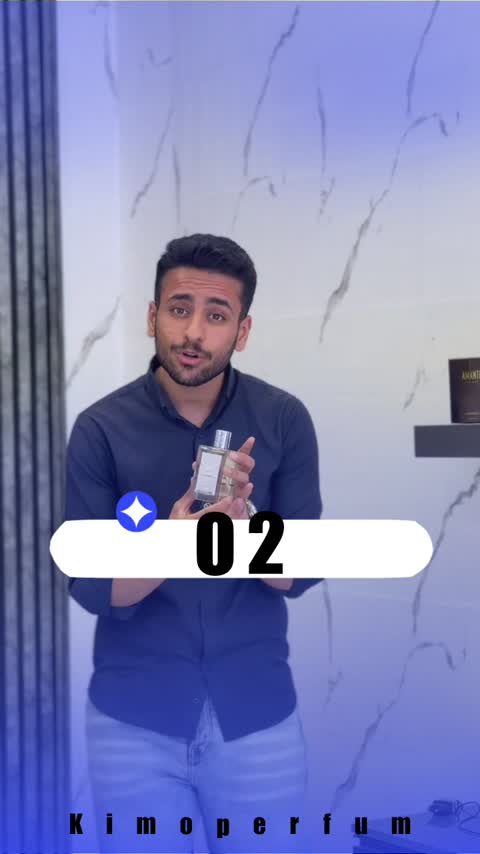 ادکلن مولوکول 02
