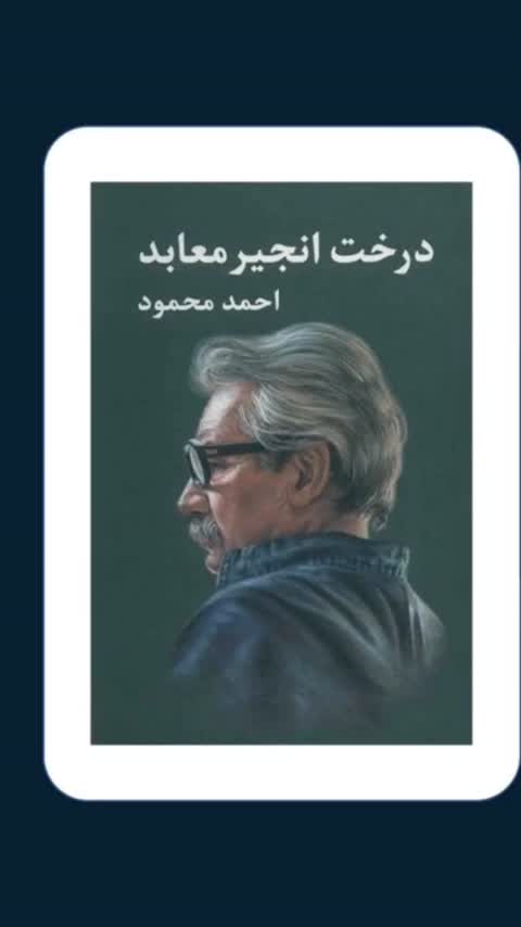 کتاب  درخت انجیر معابد - دو جلدی احمد محمود