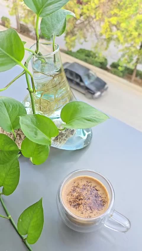 ماگ دوجداره پیرکس وارداتی (هزینه ارسال درب منزل)