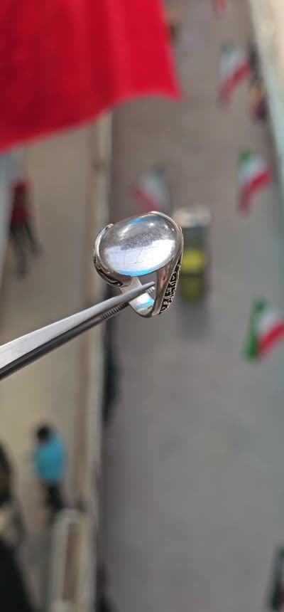انگشتر درنجف اصلی پیچک 