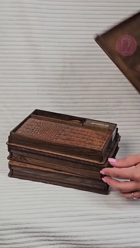 ست کیف پول مردانه و جاسوییچی Milian کد 1200