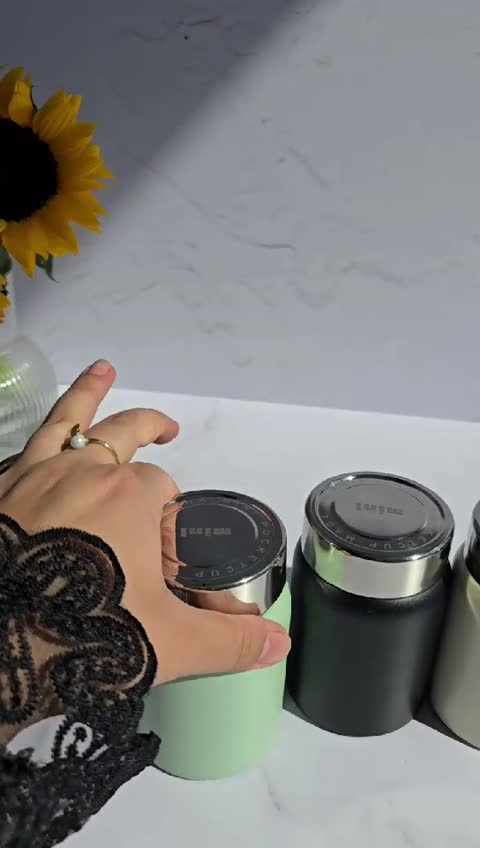 مینی تراول ماگ درب استیل ( هزینه ارسال درب منزل)