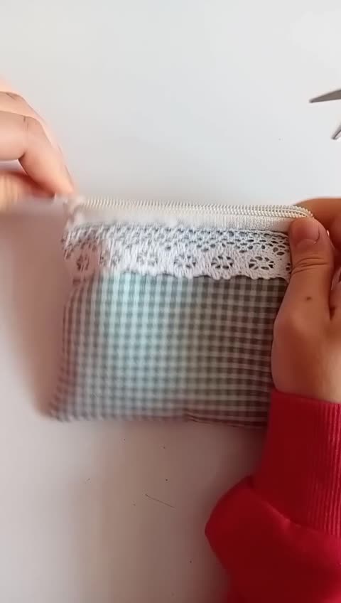 کیف دستمال کاغذی جمع و جور 