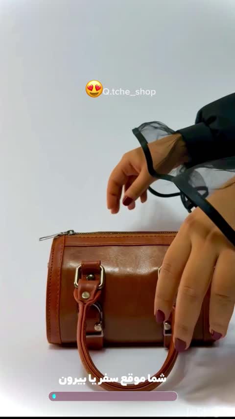 میکاپ بگ/کیف آرایشی/جامدادی تِدی نرمالو 