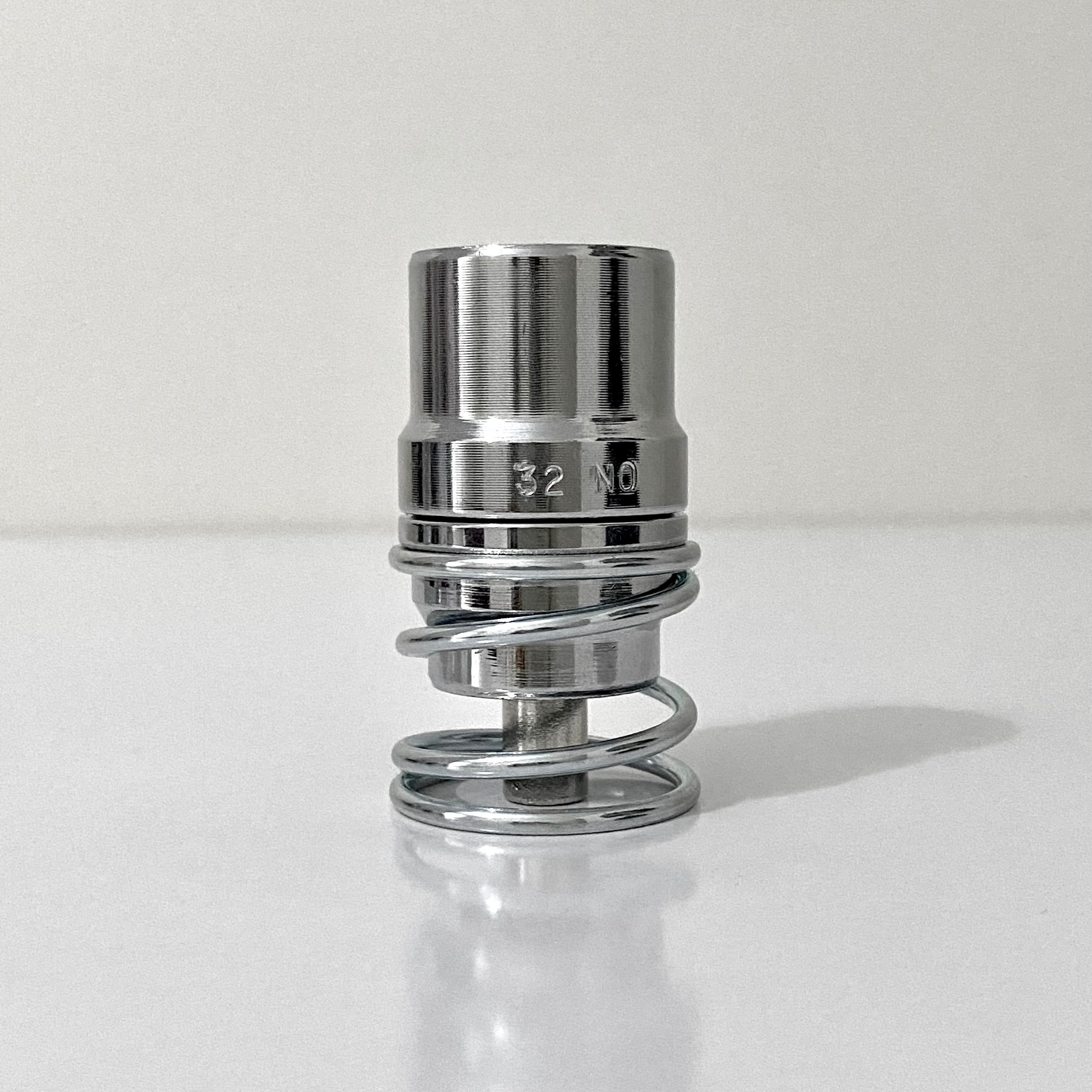 قالب دکمه پولک میکرون32