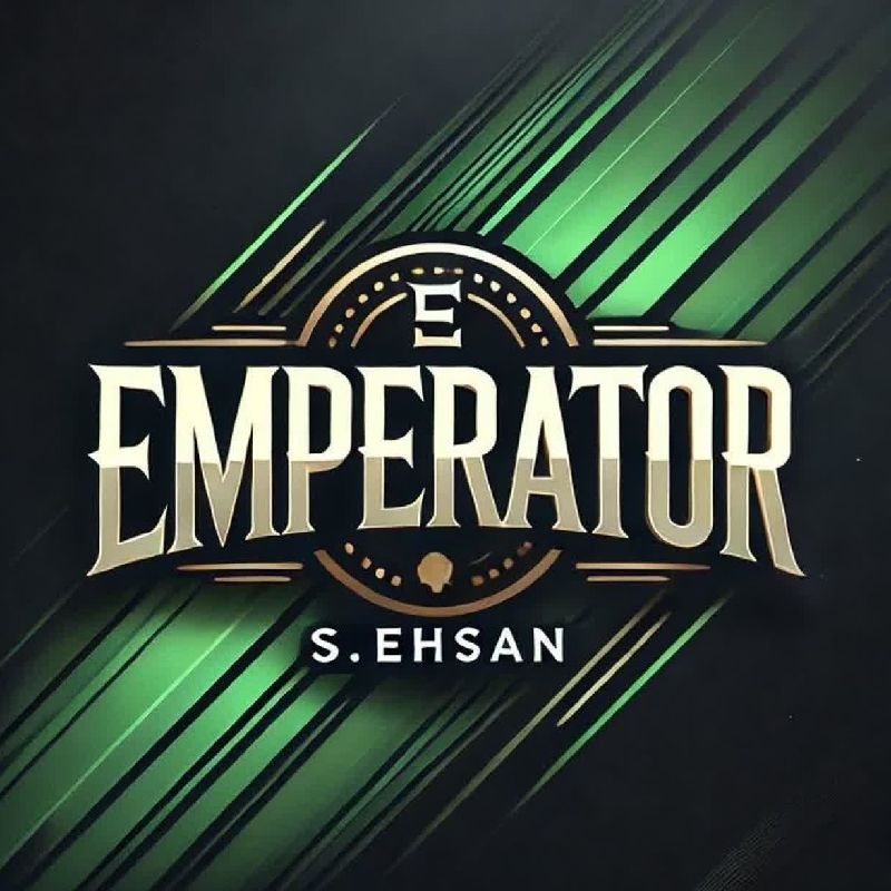 𝑬𝑴𝑷𝑬𝑹𝑨𝑻𝑶𝑹 ✹  