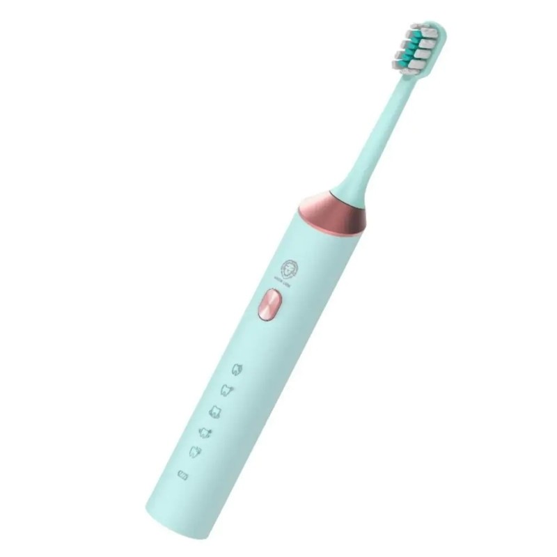 مسواک برقی گرین لاین مدل ELECTRIC TOOTHBRUSH با 4 سری اضافه