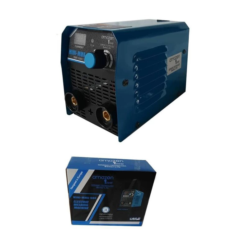 اینورتر جوشکاری 160 آمپر آمازون پاور مدل MINI-600