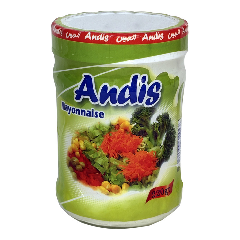 سس مایونز کمچرب اندیس - 220 گرم