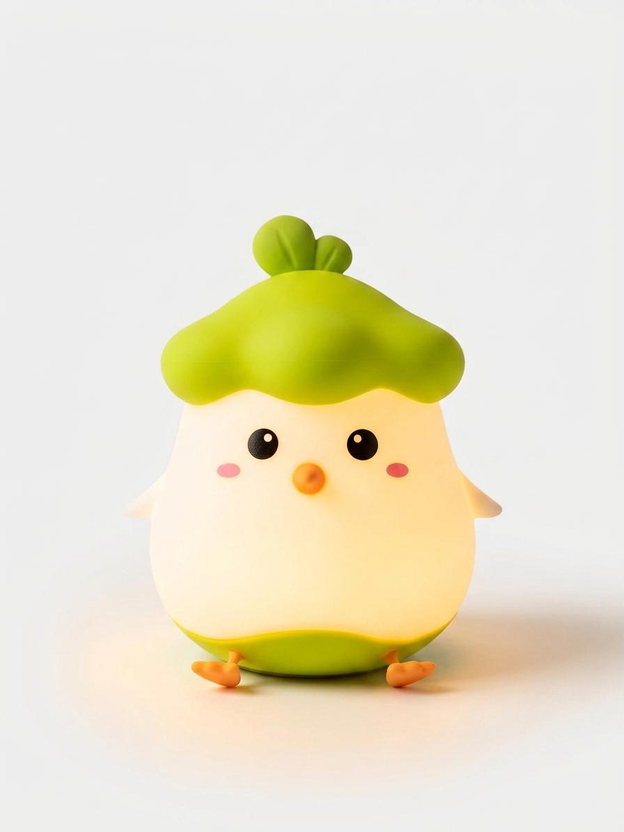 چراغ خواب فانتزی مدل Veggie Chick Sleeping Light