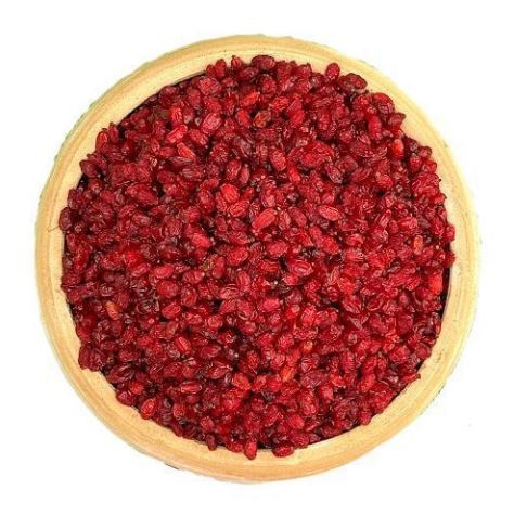 زرشک پفکی 100 گرم