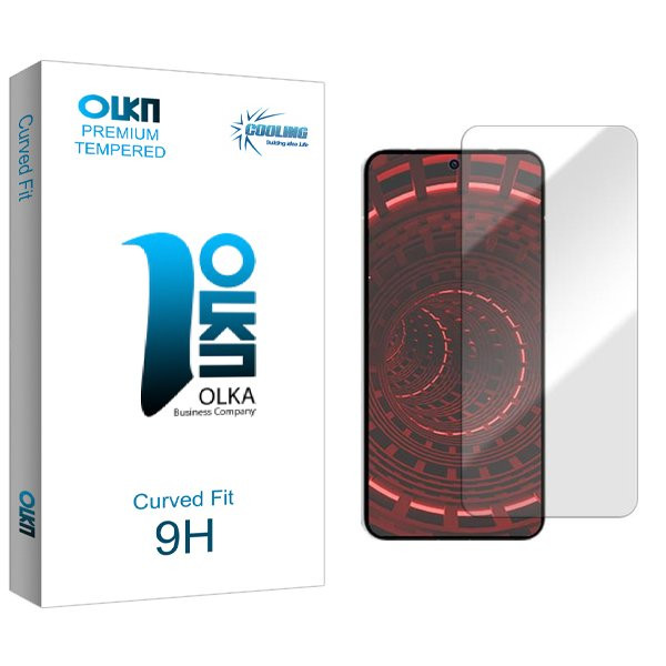 محافظ صفحه نمایش کولینگ مدل Olka NW مناسب برای گوشی موبایل سامسونگ Galaxy A51 مدل 1