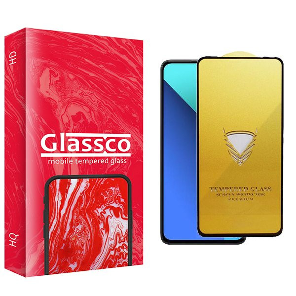 محافظ صفحه نمایش گلس کو مدل CGo1 OG مناسب برای گوشی موبایل شیائومی Poco X6 Pro