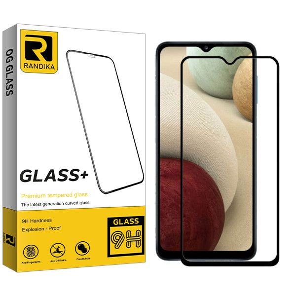 محافظ صفحه نمایش راندیکا مدل GLD مناسب برای گوشی موبایل سامسونگ Galaxy A12 A32 A42 A02