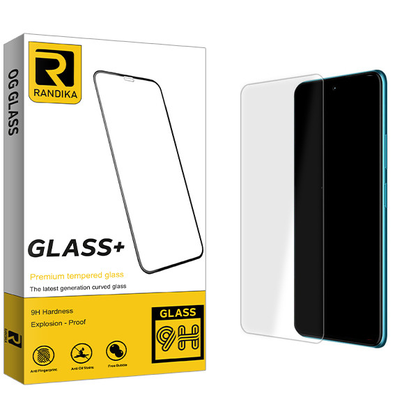 محافظ صفحه نمایش شیشه ای راندیکا مدل Randika Glass MIX مناسب برای گوشی موبایل شیائومی 11T