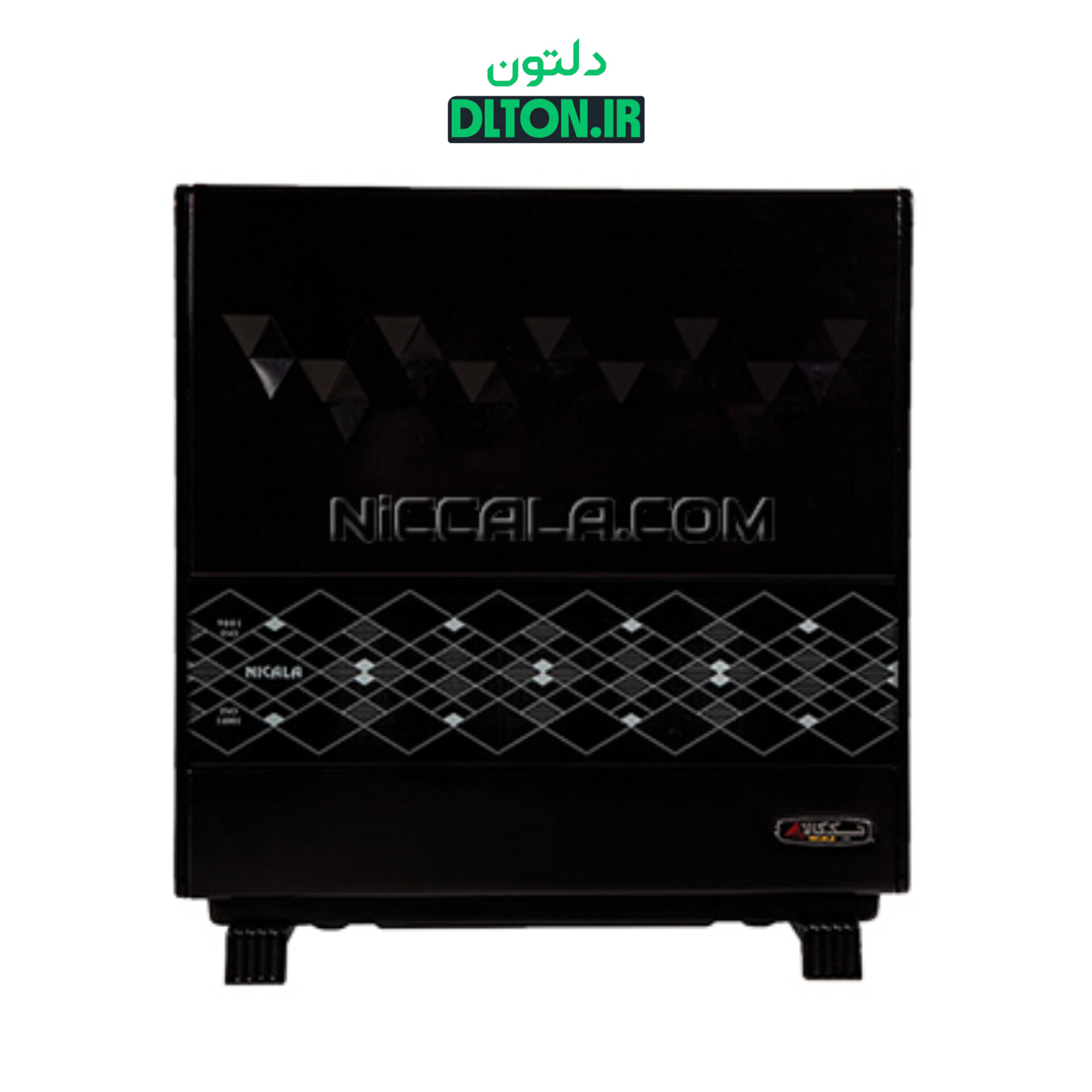 بخاری گازی نیک کالا 9000 مدل مریم MN9A