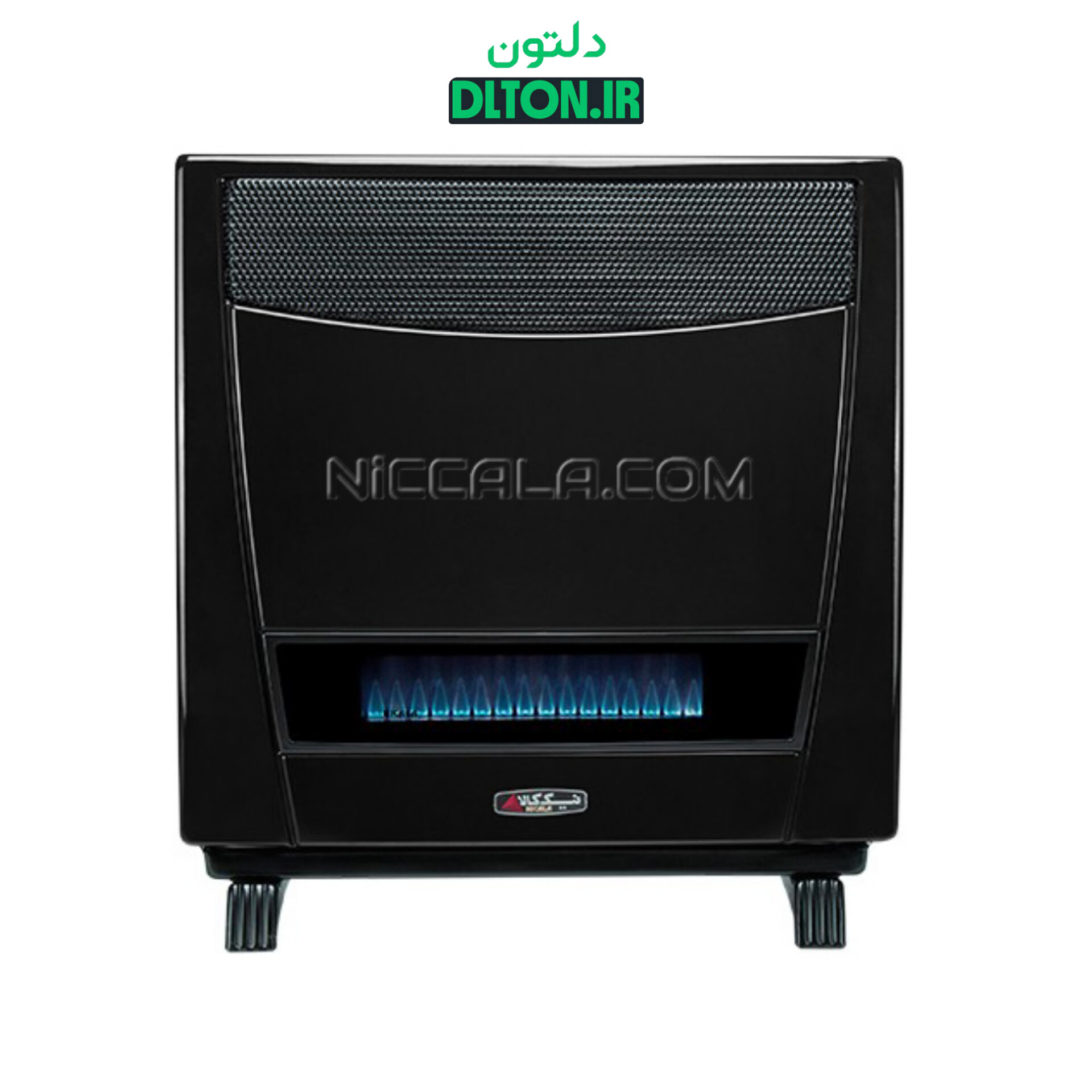 بخاری گازی نیک کالا 15000 مدل ناهید AB15R