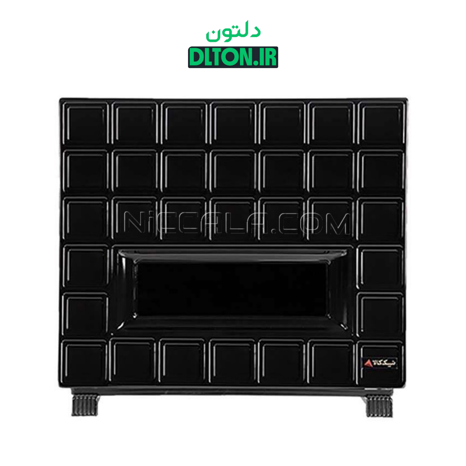 بخاری گازی نیک کالا 14000 مدل سرامیکی CE14