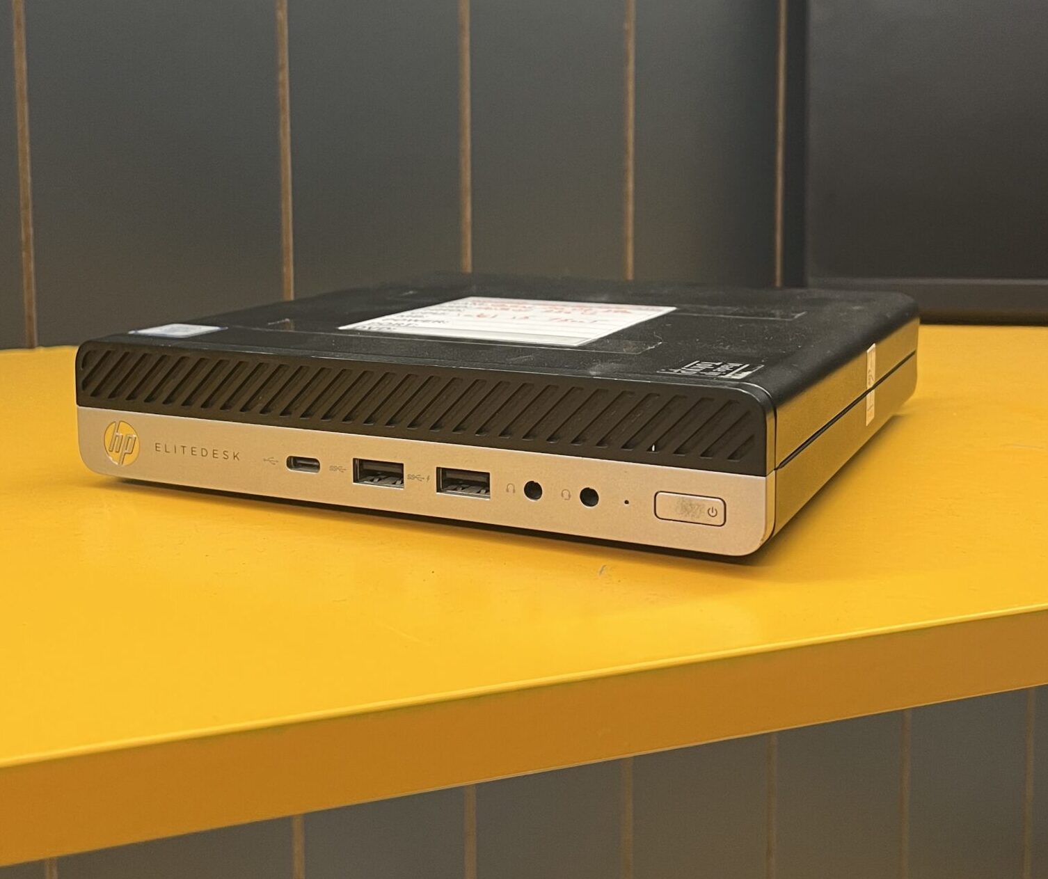 تاینی HP مدل G3 i5(7) 8G 256 SSD | استوک با مهلت تست