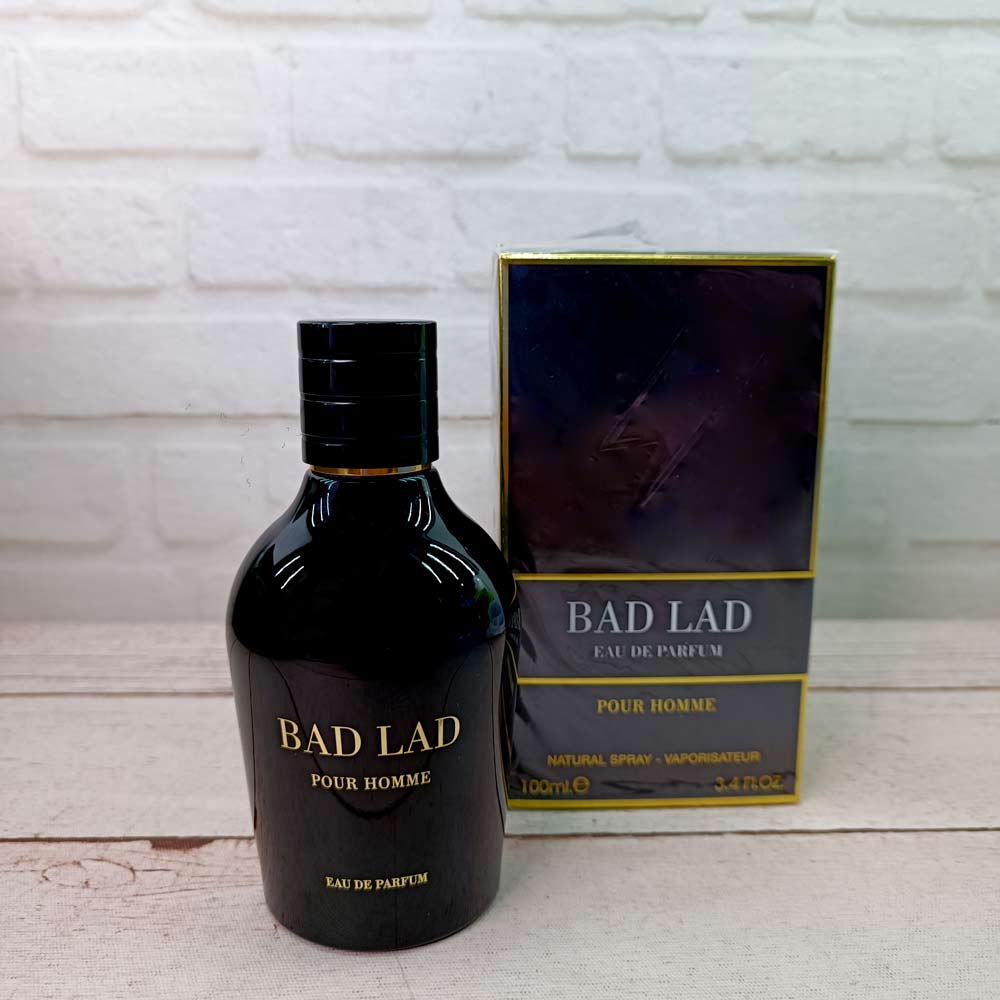 ادوپرفیوم مردانه فرگرانس ورد BAD BOY حجم 100میل