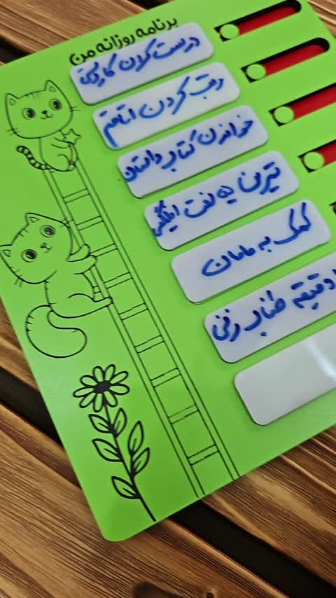 پلنر یا تخته برنامه ریزی