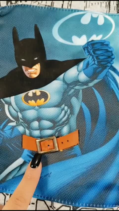 تیشرت شلوارک پسرانه Batman