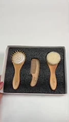 ست برس چوبی خارجی