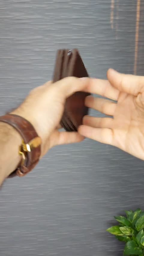 کیف پول چرم طبیعی مدل (مدارک پرو) 