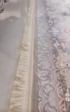 چسب ریشه فرش حریر