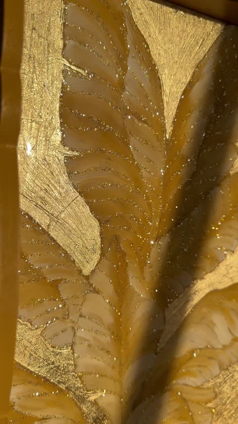 سینی پذیرایی طرح بهارستان