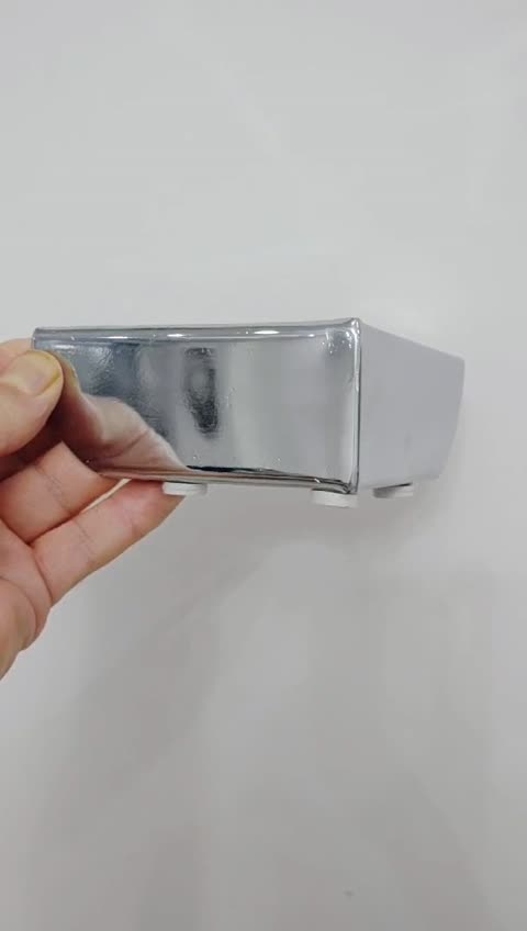 پایه مبل میز بوفه جاکفشی کمد 5ساده نقره ای