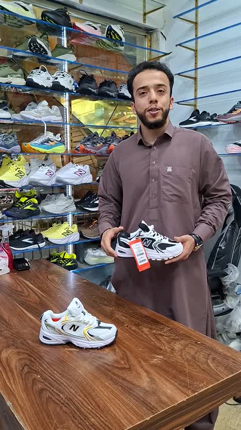 نیوبالانس530 وارداتی