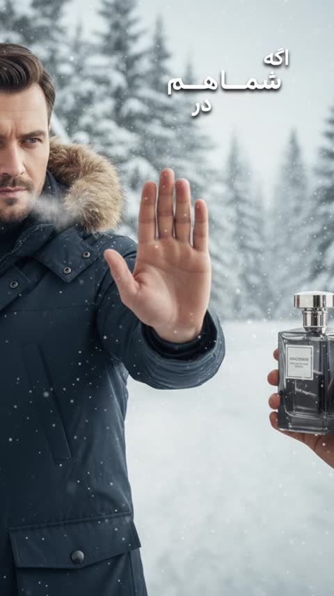 عطر ادکلن مارلی پرسیوال ( Marly percival) 
