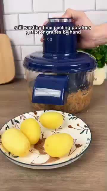 پوست کن شارژی میوه و سبزیجات
